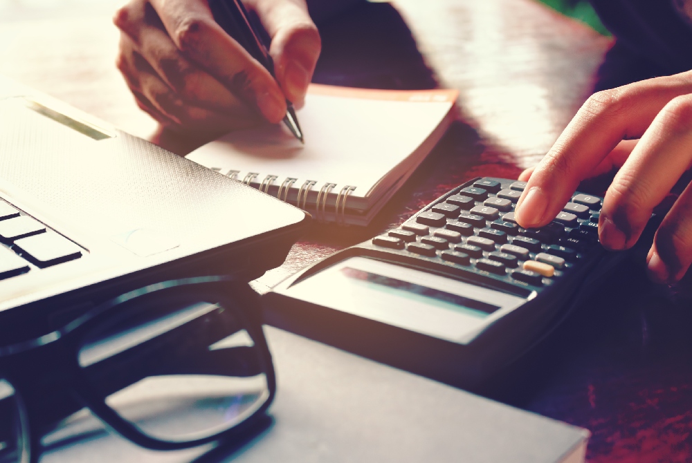 Contact our financial experts.